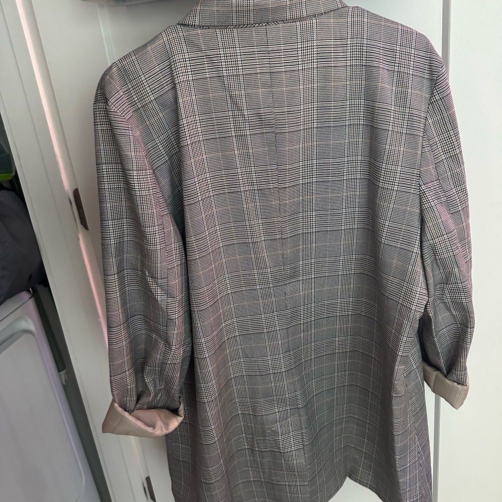 Charmagne Oversized Blazer